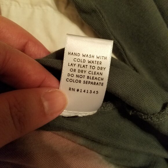 Daydreamer Tie Dye Cropped Hippie Festival Tee Shirt in Dusty Rose Small - Picture 13 of 16